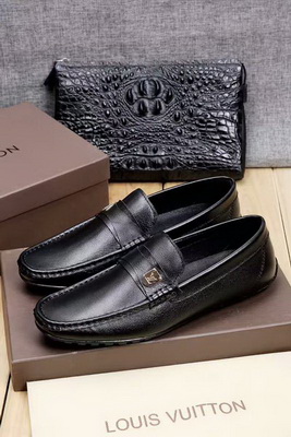 LV Business Men Shoes--215